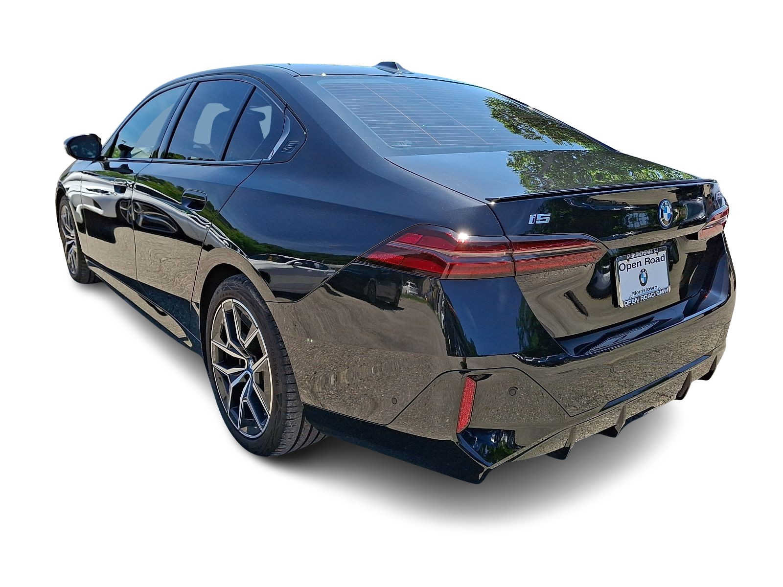 Used 2024 BMW i5 M60 w/ Premium Package AWD/4WD image 4
