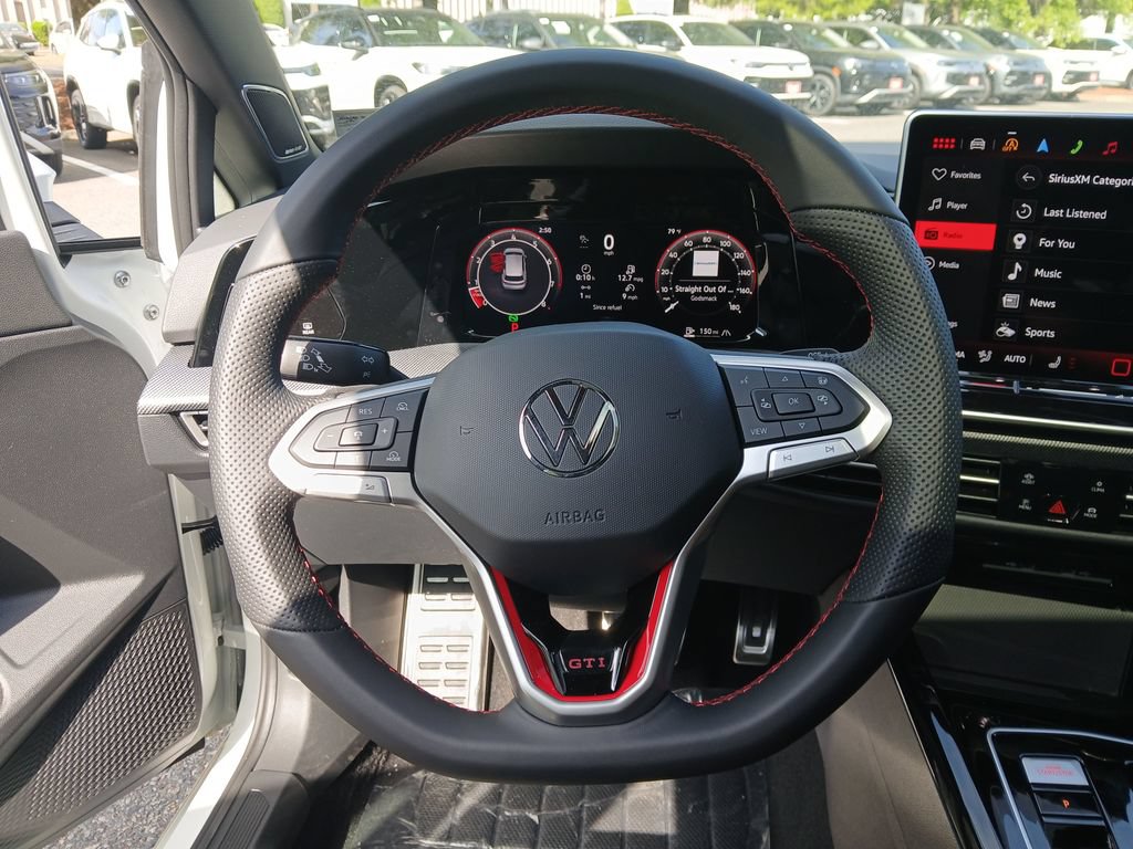 New 2026 Volkswagen GTI SE FWD image 14