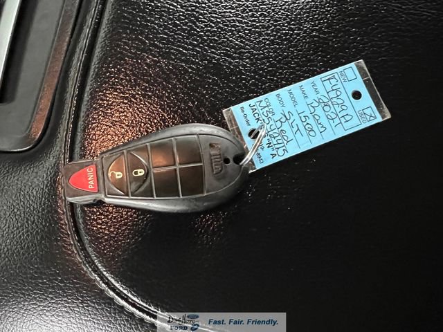 Used 2021 RAM 1500 Classic SLT image 47
