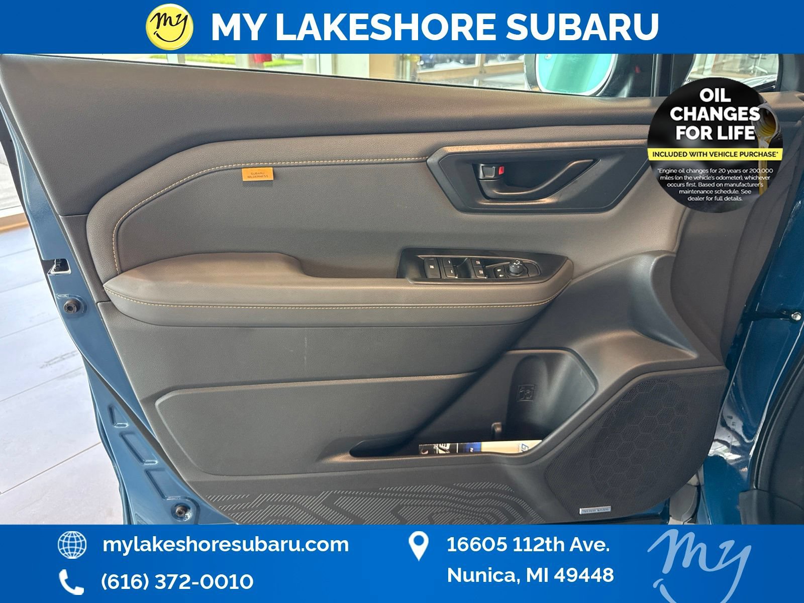 New 2026 Subaru Forester Wilderness AWD/4WD image 9