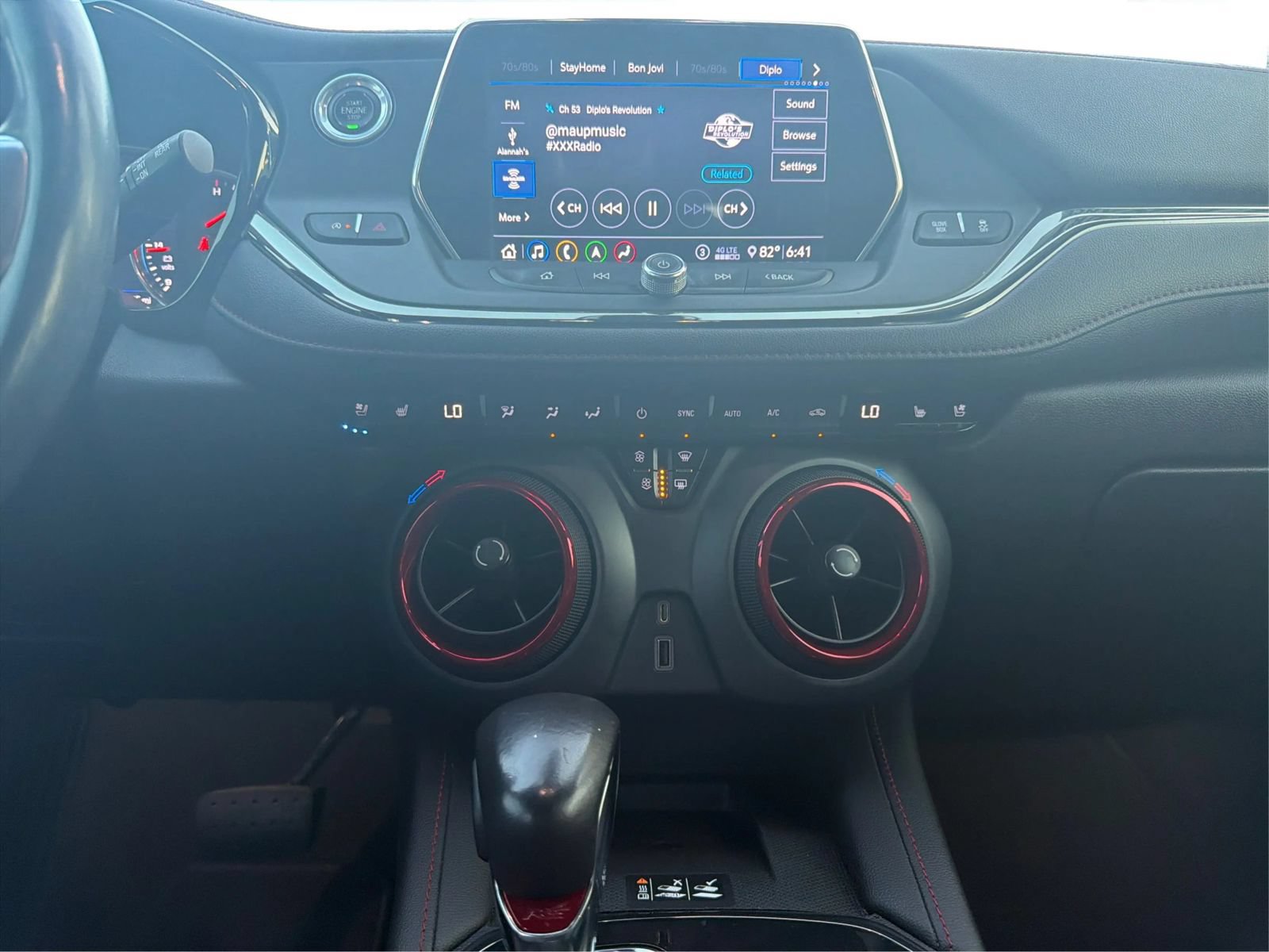 Used 2020 Chevrolet Blazer RS FWD image 14