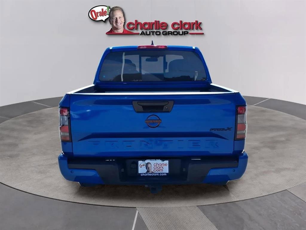 Used 2024 Nissan Frontier Pro-X w/ Pro Convenience Package image 4