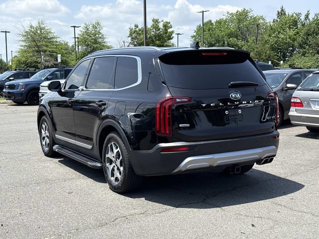 Used 2021 Kia Telluride EX AWD/4WD image 4