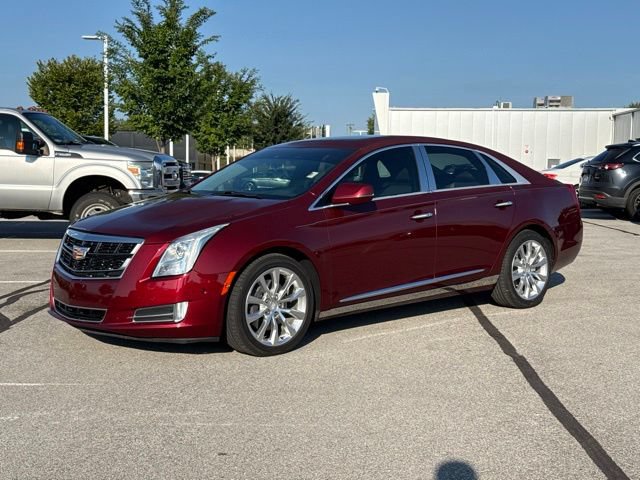 Used 2017 Cadillac XTS Luxury w/ Driver Awareness Package