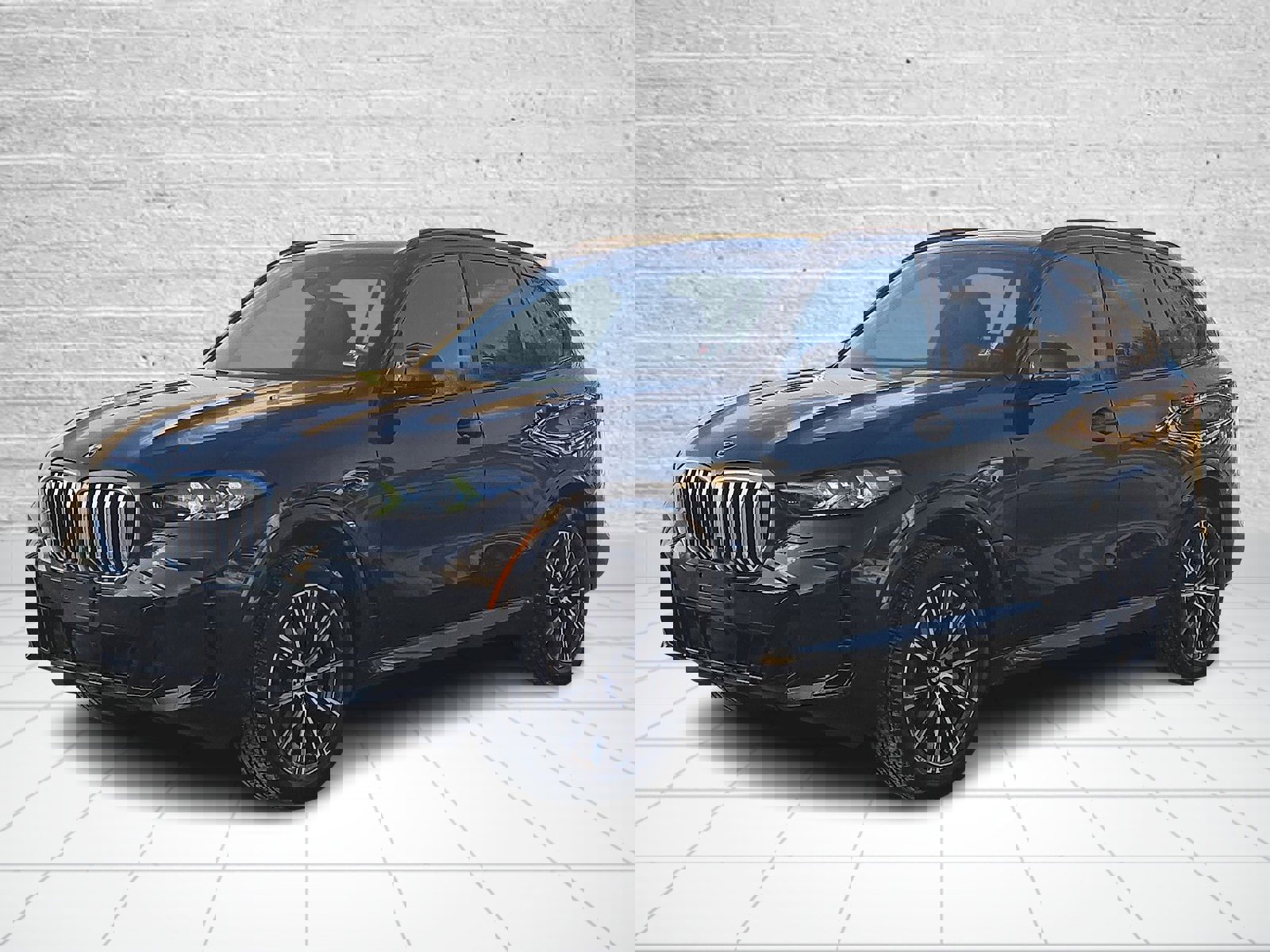 Used 2025 BMW X5 xDrive40i image 3