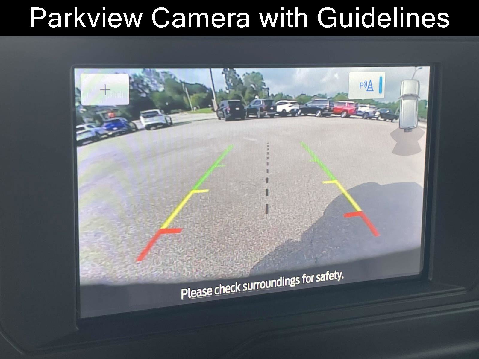 Used 2023 Ford Bronco Black Diamond image 4