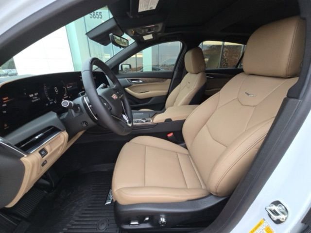 New 2026 Cadillac CT5 Premium Luxury RWD image 10