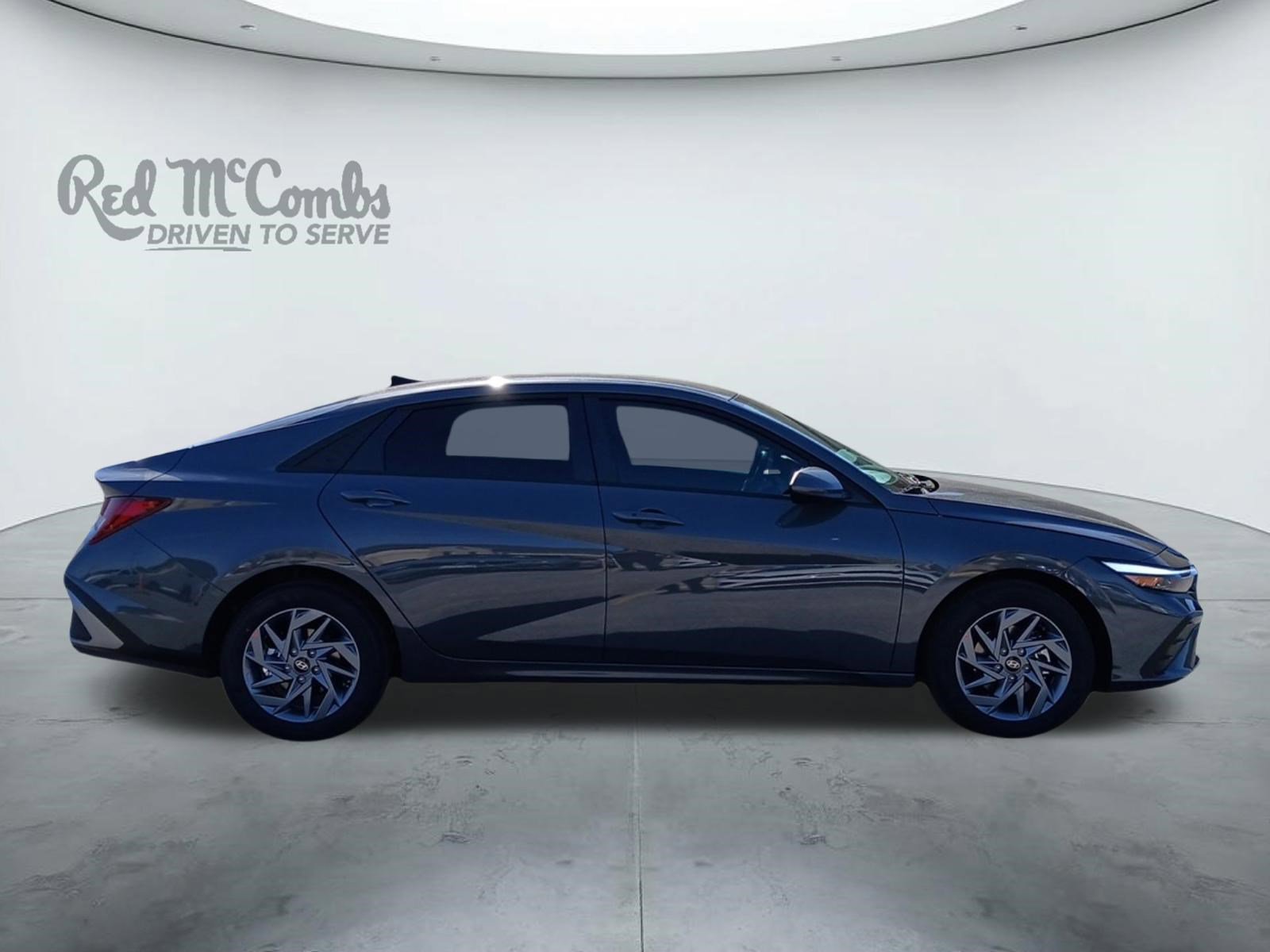 New 2026 Hyundai Elantra Blue image 6