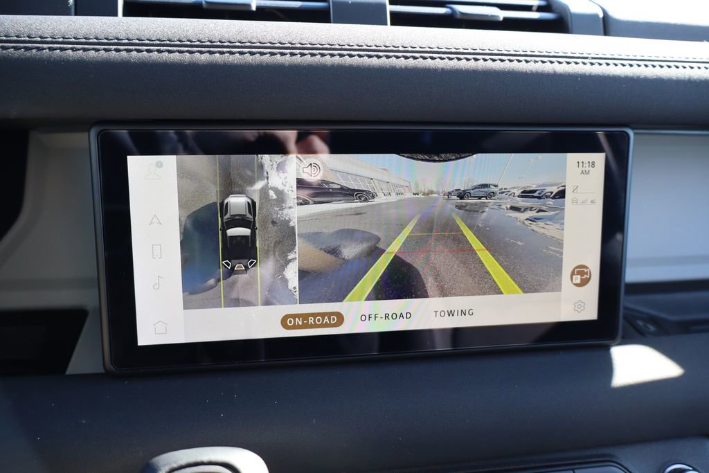 Used 2023 Land Rover Defender 90 X-Dynamic SE image 22