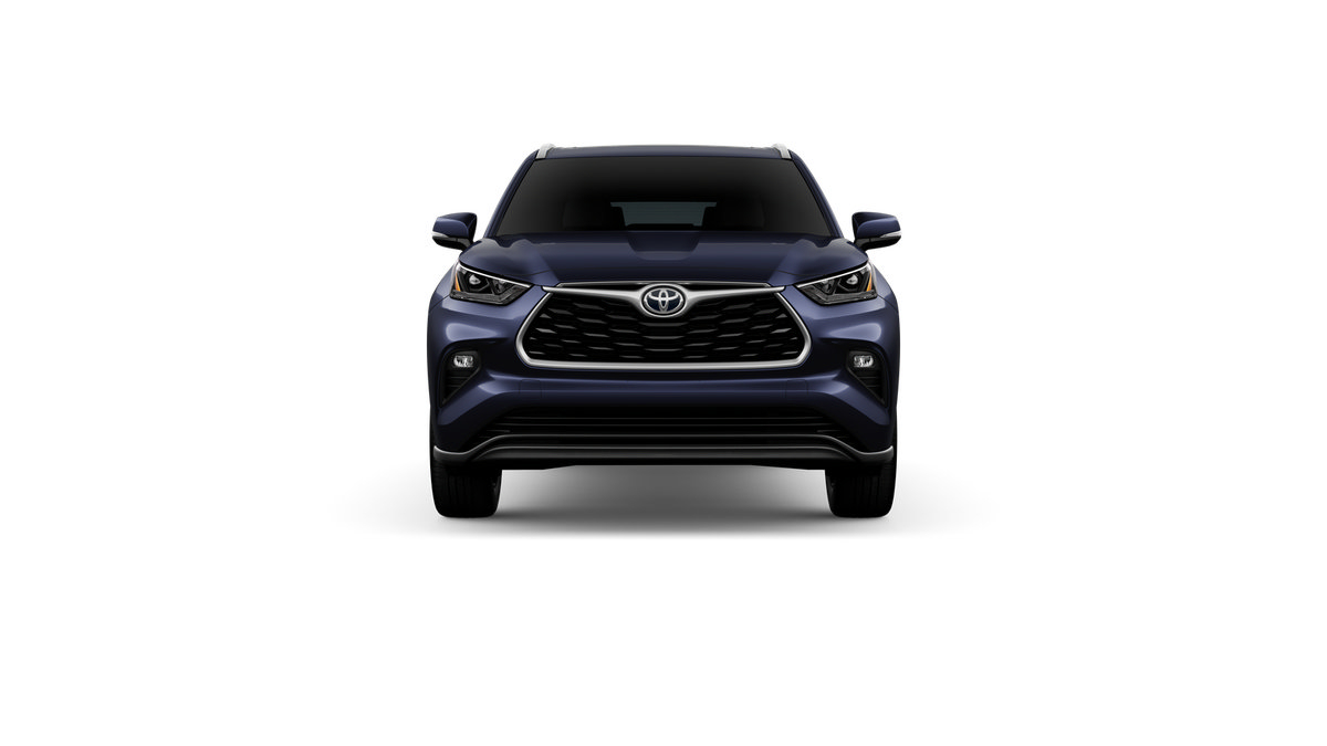 New 2026 Toyota Highlander XLE AWD/4WD image 2