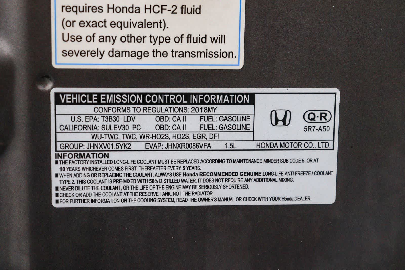 Used 2018 Honda Fit EX image 28