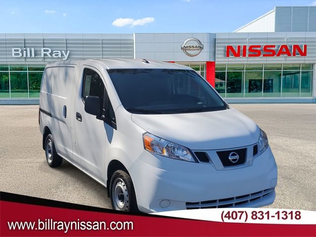 Used 2020 Nissan NV200 S image 1