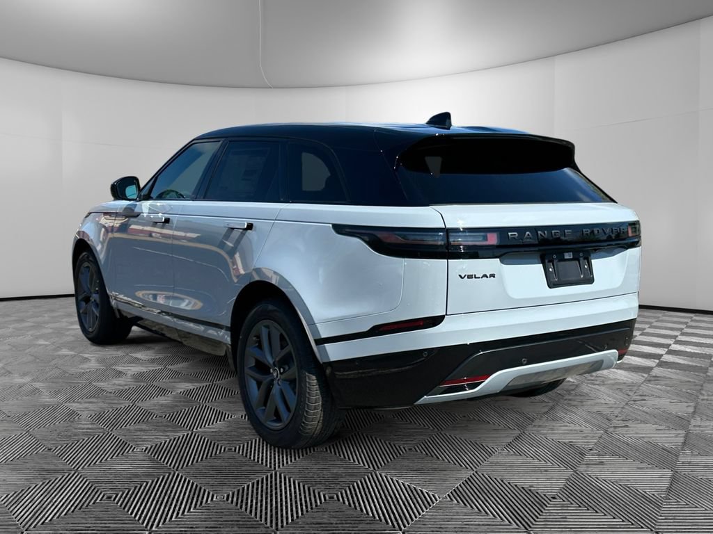 New 2026 Land Rover Range Rover Velar Dynamic SE AWD/4WD image 3