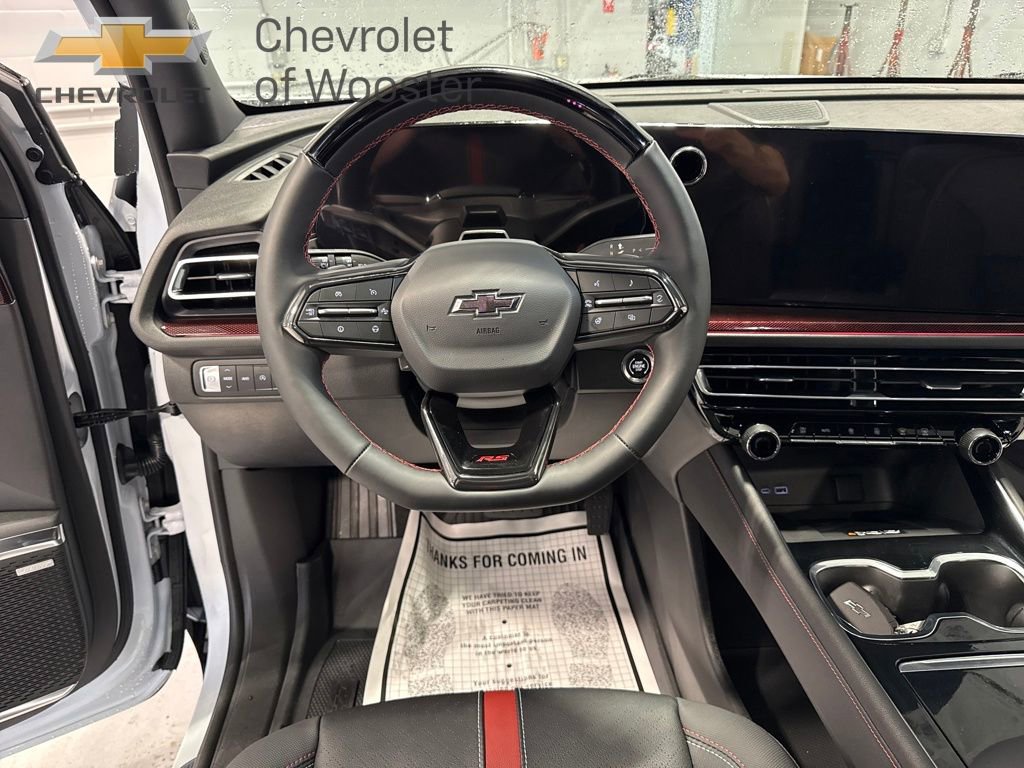 New 2026 Chevrolet Traverse RS w/ LPO, Floor Liner Package image 7
