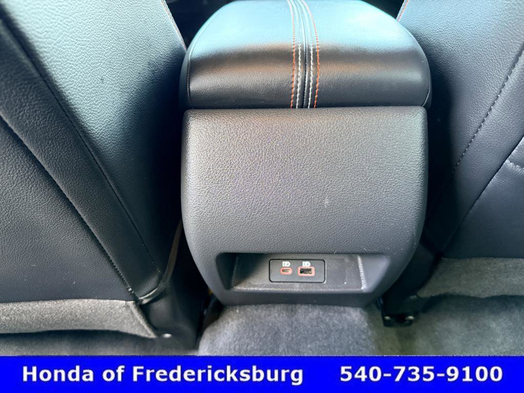 Used 2024 Nissan Altima 2.5 SR w/ SR Premium Package image 36