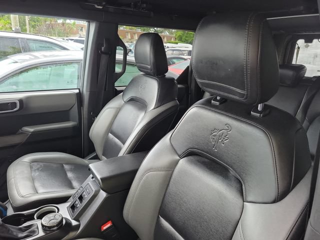Used 2023 Ford Bronco Black Diamond AWD/4WD image 11