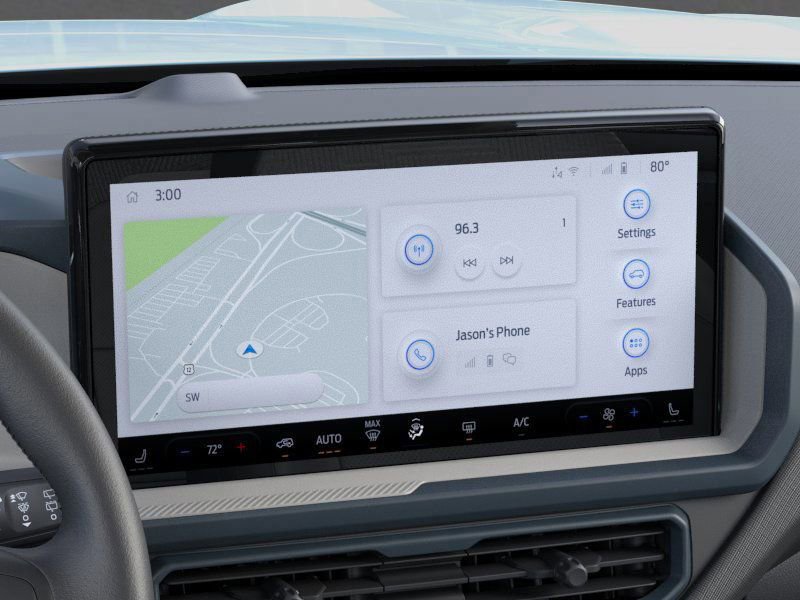 New 2025 Ford Bronco Sport Heritage w/ Convenience Package image 14