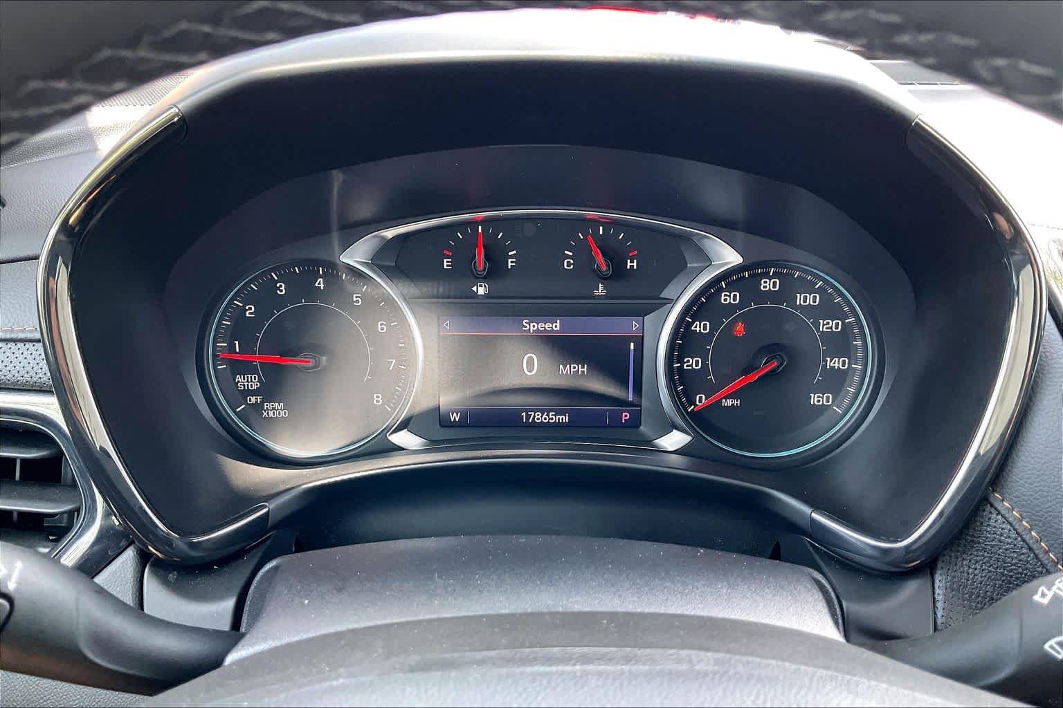 Used 2023 Chevrolet Equinox Premier w/ Redline Edition FWD image 20