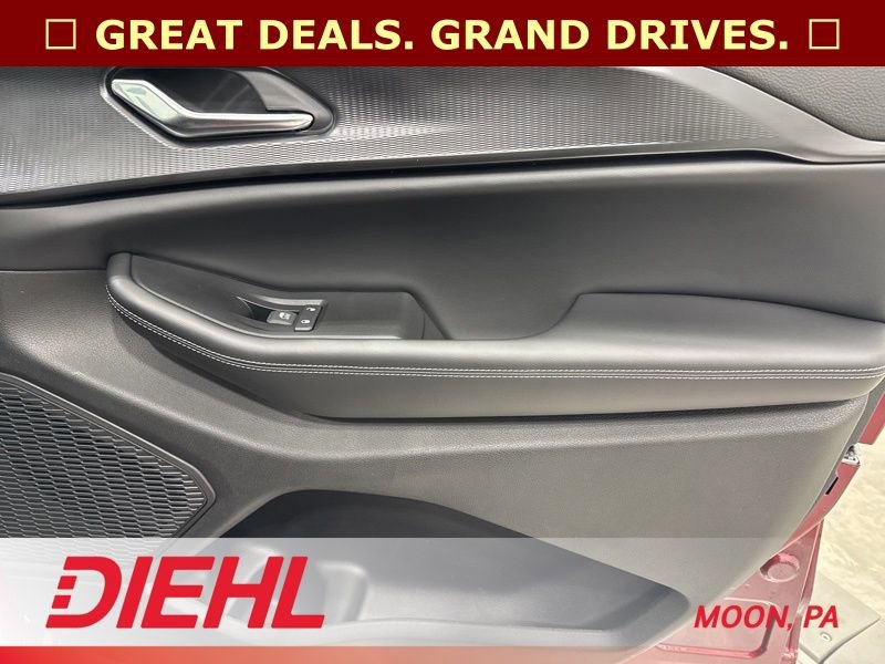 New 2025 Jeep Grand Cherokee Laredo X AWD/4WD image 14