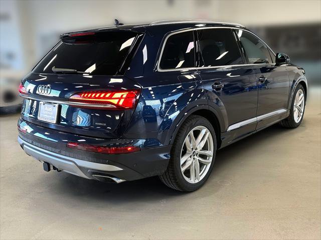 Used 2025 Audi Q7 3.0T Premium Plus w/ Premium Plus Package image 4