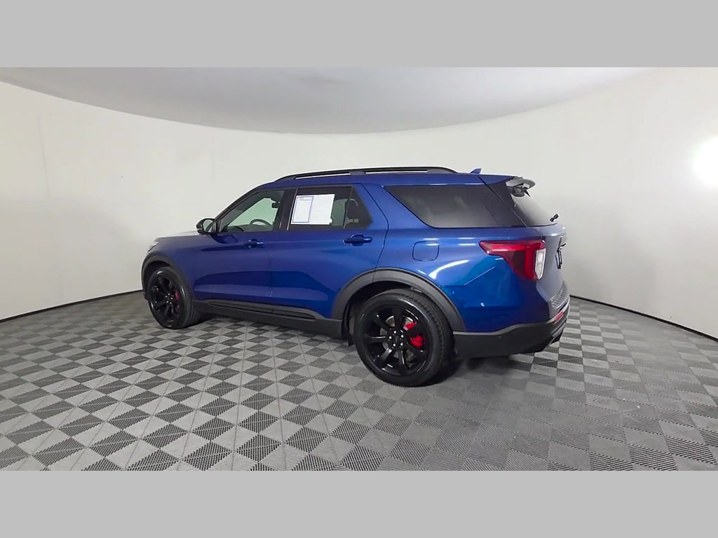 Used 2020 Ford Explorer ST w/ ST Street Pack AWD/4WD image 45