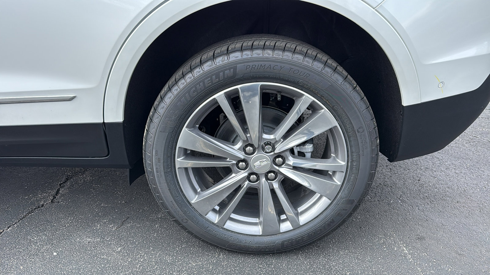 New 2026 Cadillac XT5 Premium Luxury image 31