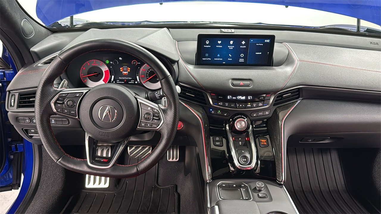 Used 2021 Acura TLX Type S image 9