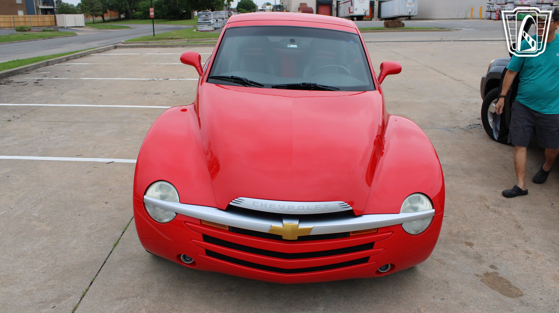 Used 2004 Chevrolet SSR w/ Preferred Equipment Group RWD image 28