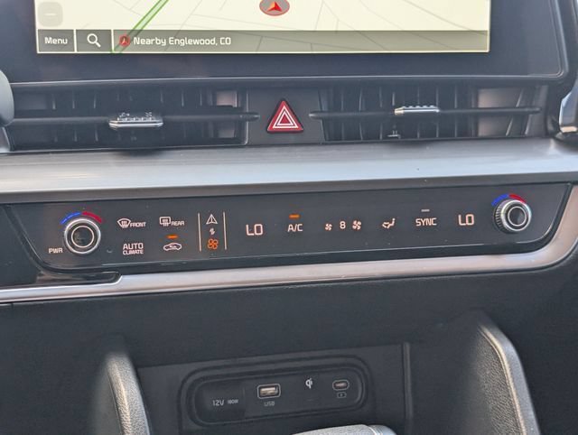 Used 2025 Kia Sportage EX FWD image 28