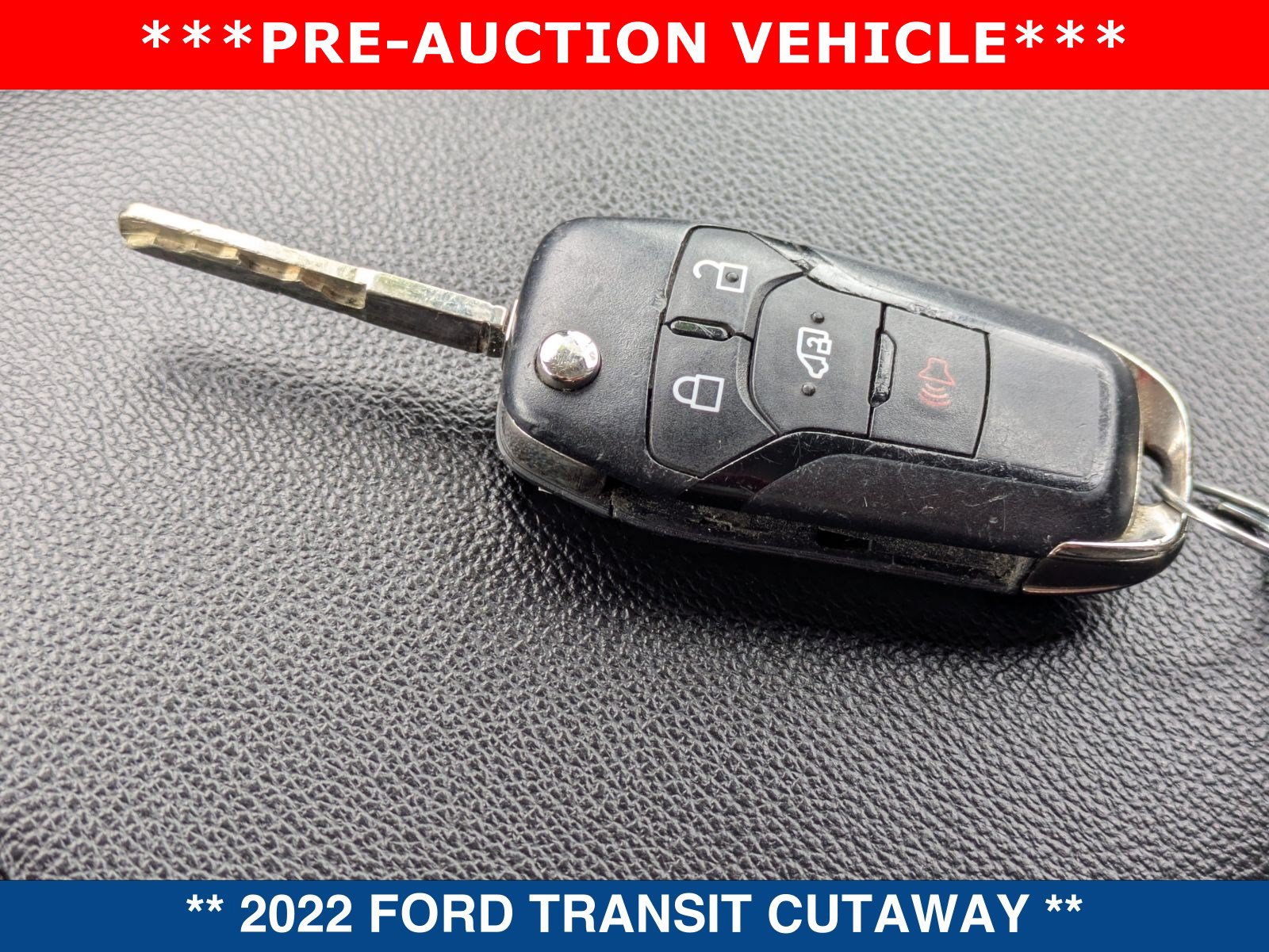 Used 2022 Ford Transit 350 w/ Exterior Upgrade Package RWD image 30