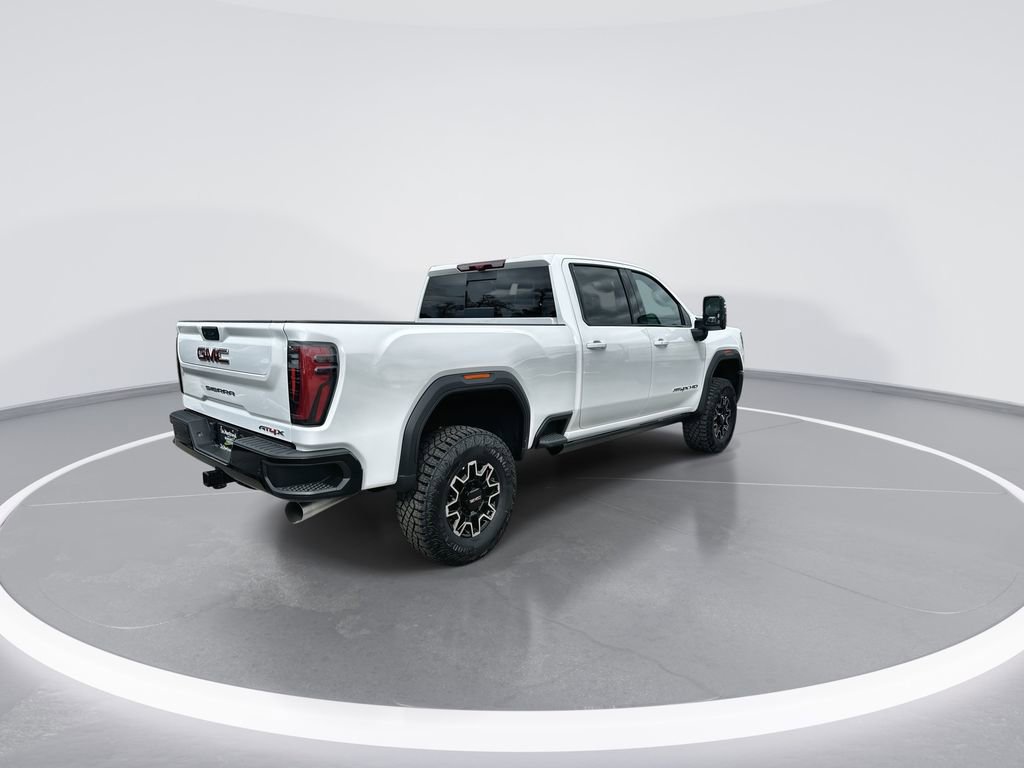 New 2026 GMC Sierra 2500 AT4X image 8
