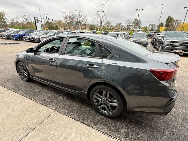 Used 2021 Kia Forte GT-Line image 2