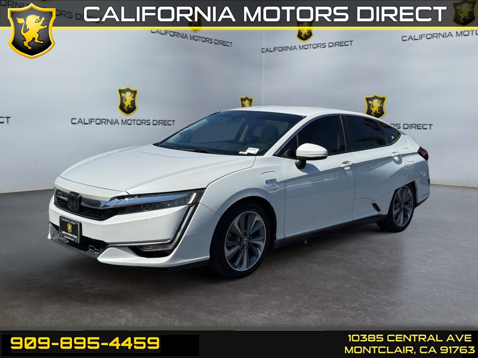 Used 2018 Honda Clarity Touring