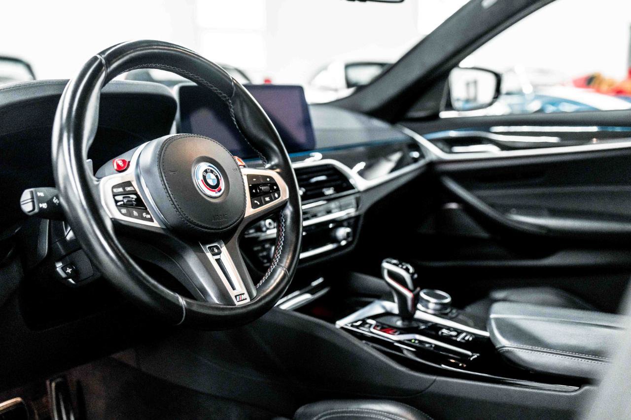 Used 2021 BMW M5 AWD/4WD image 2