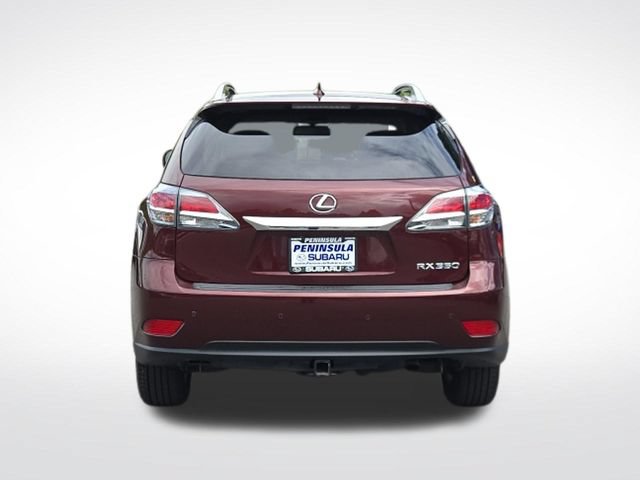 Used 2015 Lexus RX 350 AWD image 7