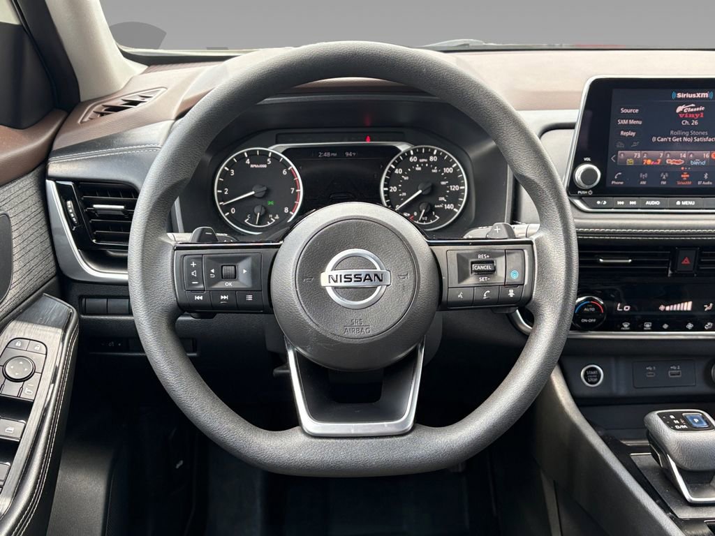 Used 2021 Nissan Rogue SV AWD/4WD image 11