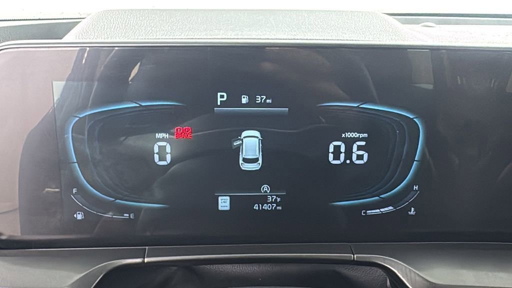 Used 2025 Kia Telluride S image 22