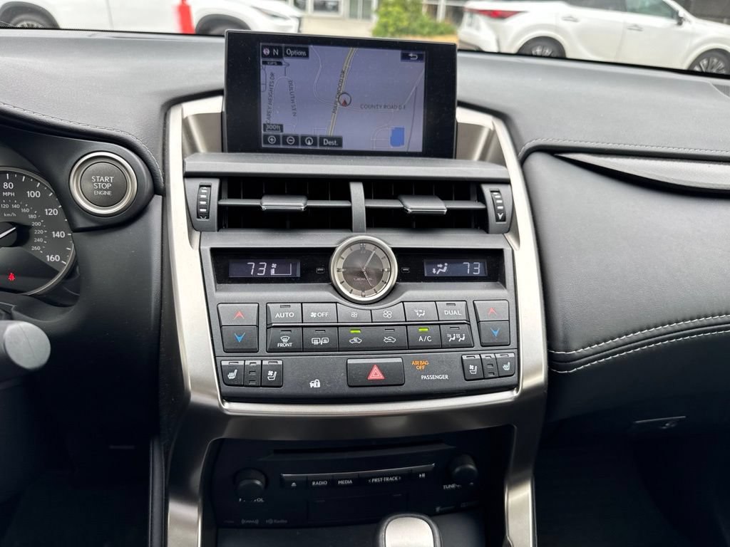 Used 2017 Lexus NX 200t AWD w/ Premium Package image 9