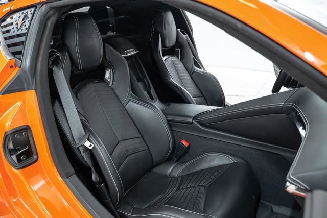 Used 2020 Chevrolet Corvette Stingray Premium Cpe w/ 3LT Preferred Equipment Group image 30