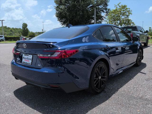 Certified 2026 Toyota Camry SE w/ Convenience Package FWD image 6