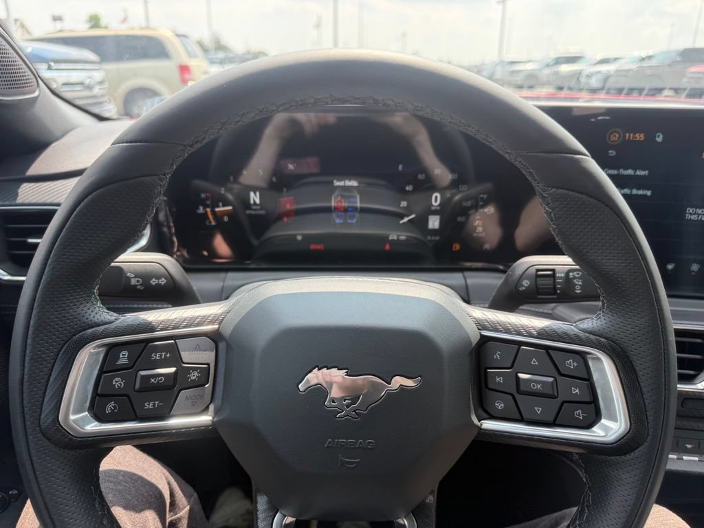 New 2026 Ford Mustang GT Premium RWD image 24