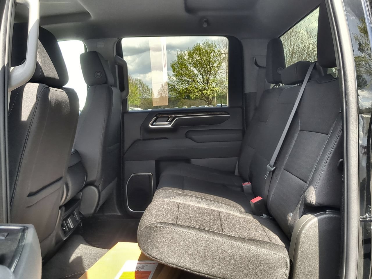 New 2026 GMC Sierra 2500 SLE w/ SLE Value Package; AWD/4WD image 24