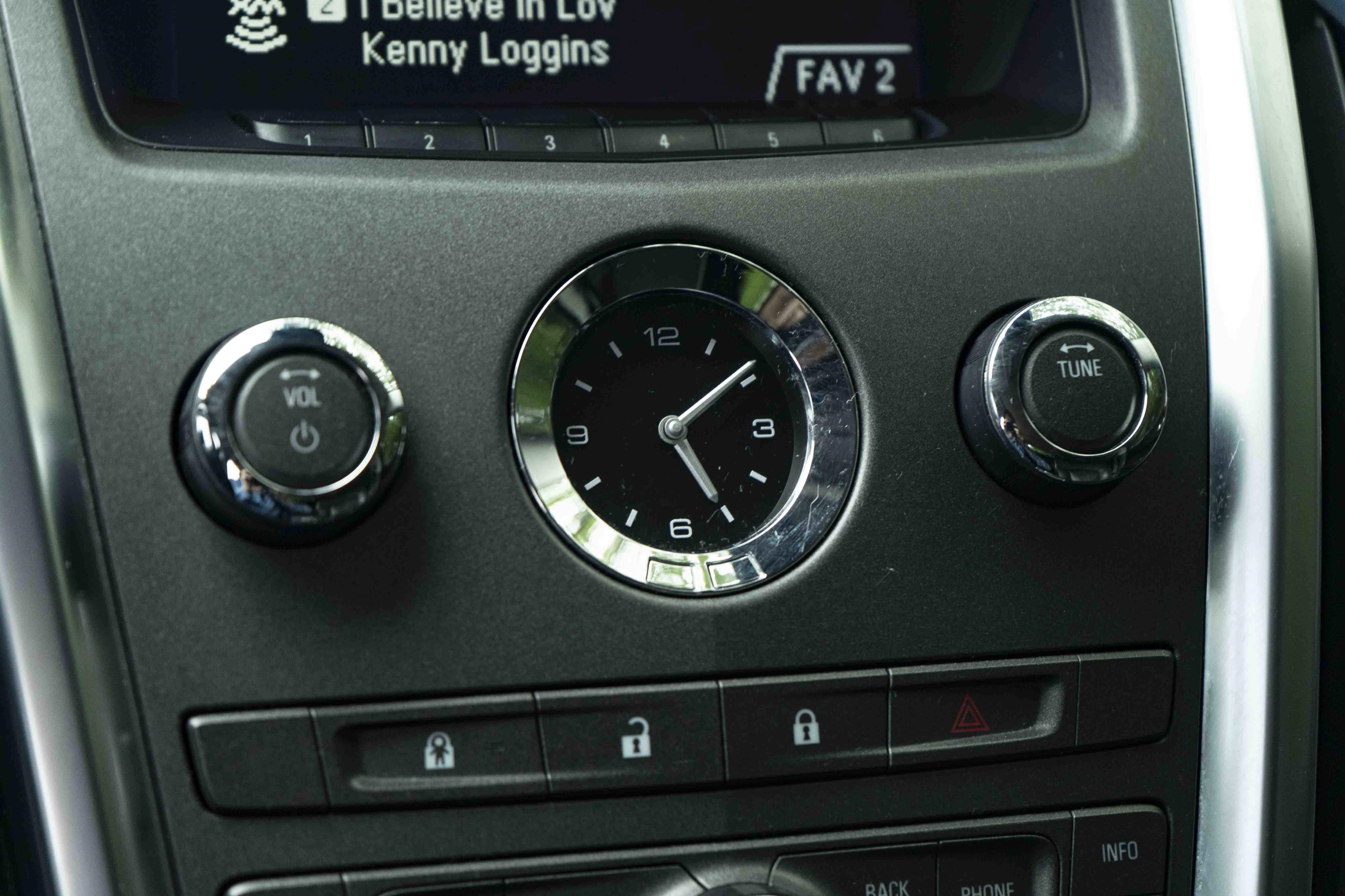 Used 2012 Cadillac SRX Luxury FWD image 33