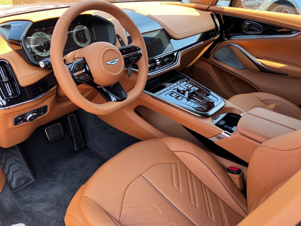 New 2026 Aston Martin DBX S AWD/4WD image 3