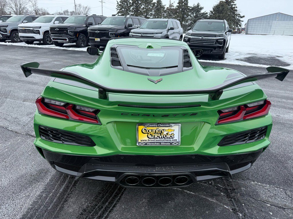 New 2026 Chevrolet Corvette Z06 image 7