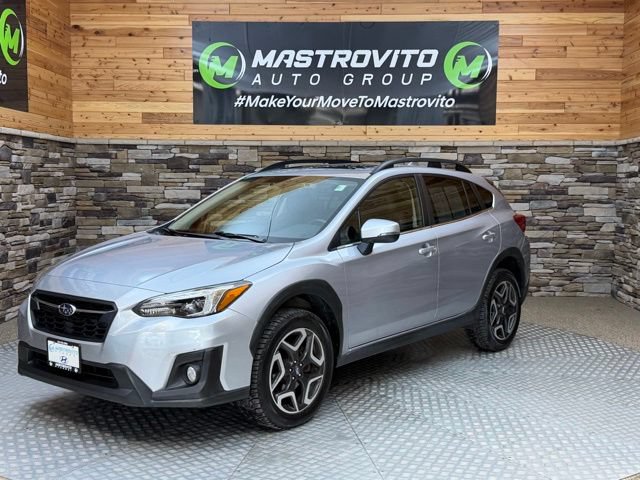 Used 2019 Subaru Crosstrek 2.0i Limited w/ Moonroof Package w/Navigation AWD/4WD image 3