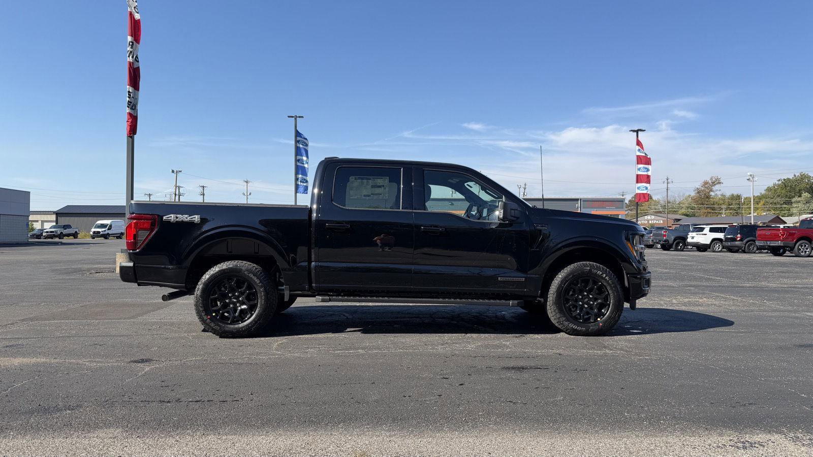 New 2025 Ford F150 XLT video 1