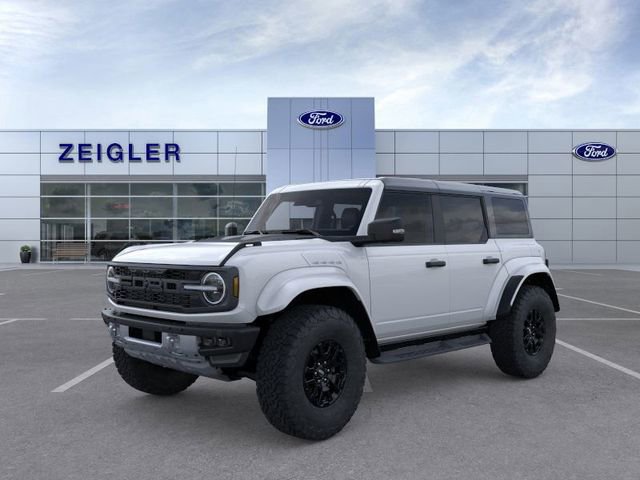 New 2025 Ford Bronco Raptor video 1