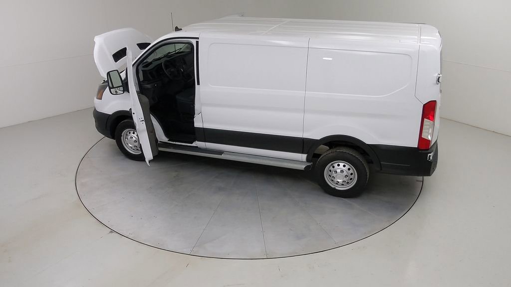 Certified 2023 Ford Transit 250 Low Roof AWD w/ Exterior Upgrade Package image 47