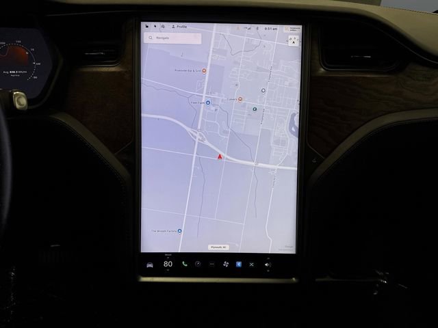 Used 2020 Tesla Model X Long Range image 9